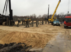 В Воронеже незаконно строят торговый центр