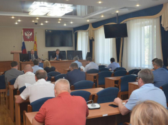 Сколько кондиционеров приходится на одного депутата Воронежской гордумы 