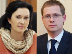 Президент России поблагодарил двух высокопоставленных воронежских чиновников