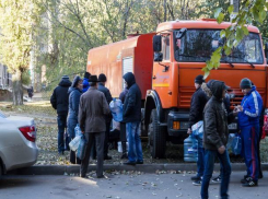 Воронежцы, оставшиеся без воды и тепла: «Властям пора поработать ручками» 