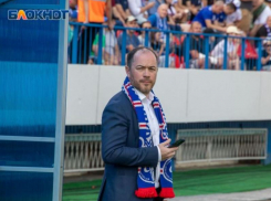 О вылете воронежского «Факела» из РПЛ заговорил гендиректор команды Асхабадзе