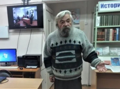 На 87-м году жизни скончался воронежский журналист Владислав Аникеев