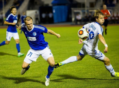 Воронежский «Факел» без проблем обыграл на выезде иркутский «Байкал»