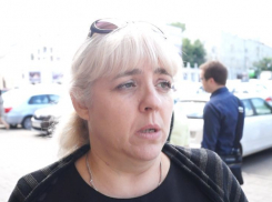 Воронежские власти пытаются выполнить обещания, которые дали женщине, объявившей голодовку