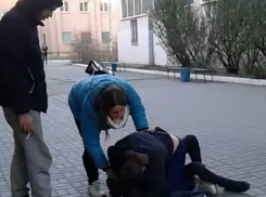 Студента из Африки избил гопник у корпуса ВГУ в Воронеже 