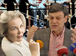 Михаил Бычков и Евгения Куриленок поспорили о драке с дирижером Феликсом Коробовым