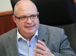 Воронежский депутат Госдумы Сергей Гаврилов отмечает 60-летний юбилей