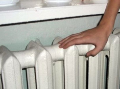 Отопление в Воронеже дали больше чем в половине детсадов, школ и поликлиник