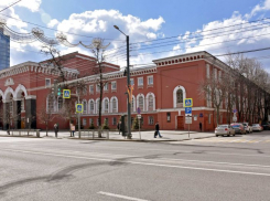 Решено перепрофилировать Дом офицеров на Комиссаржевской в Воронеже