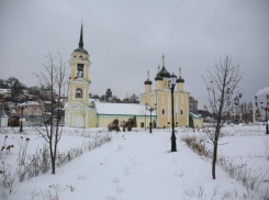Анонсировано скорое создание нового памятника на Адмиралтейской площади Воронежа