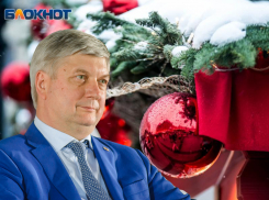 Губернатор Гусев намекнул на запрет новогодних корпоративов и утренников в Воронеже 