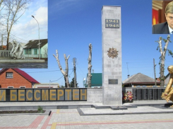 Воронежских чиновников заподозрили в установке на братских могилах  фальшивок Ордена Великой Отечественной войны