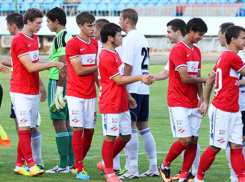 «Факел» обыграл московский «Спартак-2»