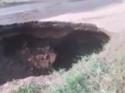 Половина жителей Россоши остались без воды