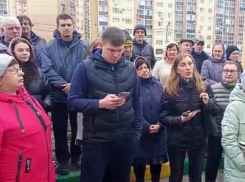 «Просим помочь отстоять наши права и прекратить чиновничий произвол», – воронежцы призвали прекратить строительство многоэтажки