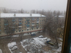 Непогода задержится в Воронеже еще на день