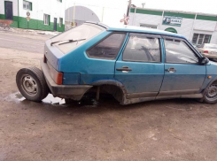 Воронежцы попросили Путина спасти дороги в Лисках