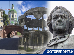 Альтернативная история: какие интересные факты хранят улицы Воронежа