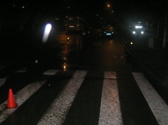 В Воронеже под колесами иномарки умер 78-летний пешеход 