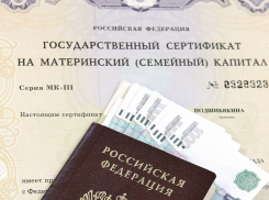 Жительнице Воронежа грозит тюрьма за махинации с материнским капиталом 