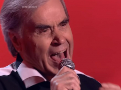 80-летний воронежец поразил жюри «Голоса» феноменальным вокалом 