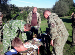 В заказнике «Воронежском» инспекторы задержали лодки, полные вооруженных браконьеров