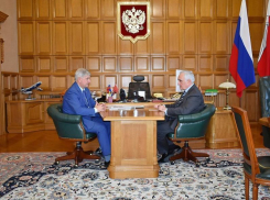 Федеральный чиновник пообещал помочь воронежцам в приемной Путина