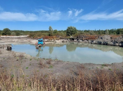 Названа сумма штрафа для создателей незаконной дамбы на Усманке в Воронежской области
