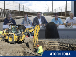 Пытка виадуками, сказки о метро и открытие моста через водосброс: итоги 2020 года по воронежским дорогам