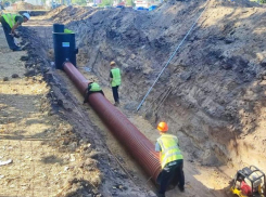 Школа, детсад и другие соцобъекты останутся без воды из-за строительства Остужевской развязки в Воронеже 