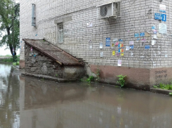 Ошибка коммунальщиков стала причиной водного бедствия воронежцев