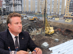 Вероломное строительство на земле «Финиста» ломает планы мэрии Воронежа