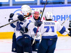 Первое в сезоне выездное турне воронежский «Буран» начал с победы над «Норильском»