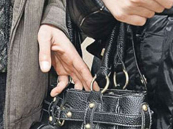 В Воронеже на 9 Января в маршрутке у женщины вытащили кошелек