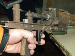 В Воронежской области мужчина изготовил «пугач» для найденных патронов