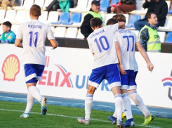 Пенальти позволил воронежскому «Факелу» обыграть сельский клуб