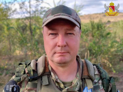 Остановил атаку ВСУ: воронежского командира миномётного взвода наградили медалью на СВО