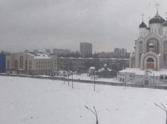 Воронежцы подмечают, что строительство нового стадиона для «Факела» идет «удивительно» медленно 