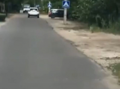 О новом аттракционе на дорогах рассказали воронежские водители