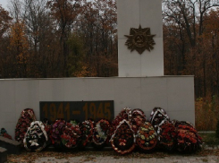 Прощай, Красная Звезда! Воронежские власти убирают с братских могил символ СССР 