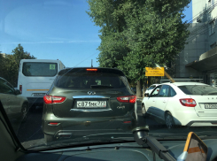 Воронежцев приговорили к мегапробке на несколько месяцев из-за ремонта виадука у «Работницы»