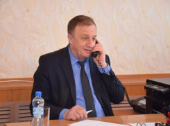 64-й день рождения отмечает верхнемамонский префект в Воронежской области