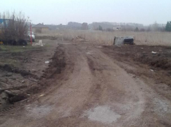 Воронежец добился приведения в порядок сельской дороги