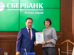 Владимир Салмин рассказал, чем Сбербанк привлекает клиентов 