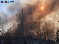 Взрывоопасные предметы начали детонировать после падения БПЛА в Воронежской области