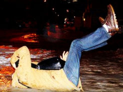 За неделю от гололеда пострадали больше 1 тыс воронежцев