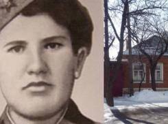 «Да, были женщины в наших селениях…» - где в Воронеже осталась память о советской «амазонке»