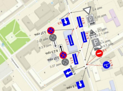 Названа улица в центре Воронежа, которая станет односторонней