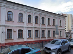 Исторический «Дом Стрижевских» реконструируют в центре Воронежа