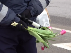 Женщина за рулем - гарантия безопасности, подтвердили в воронежской полиции